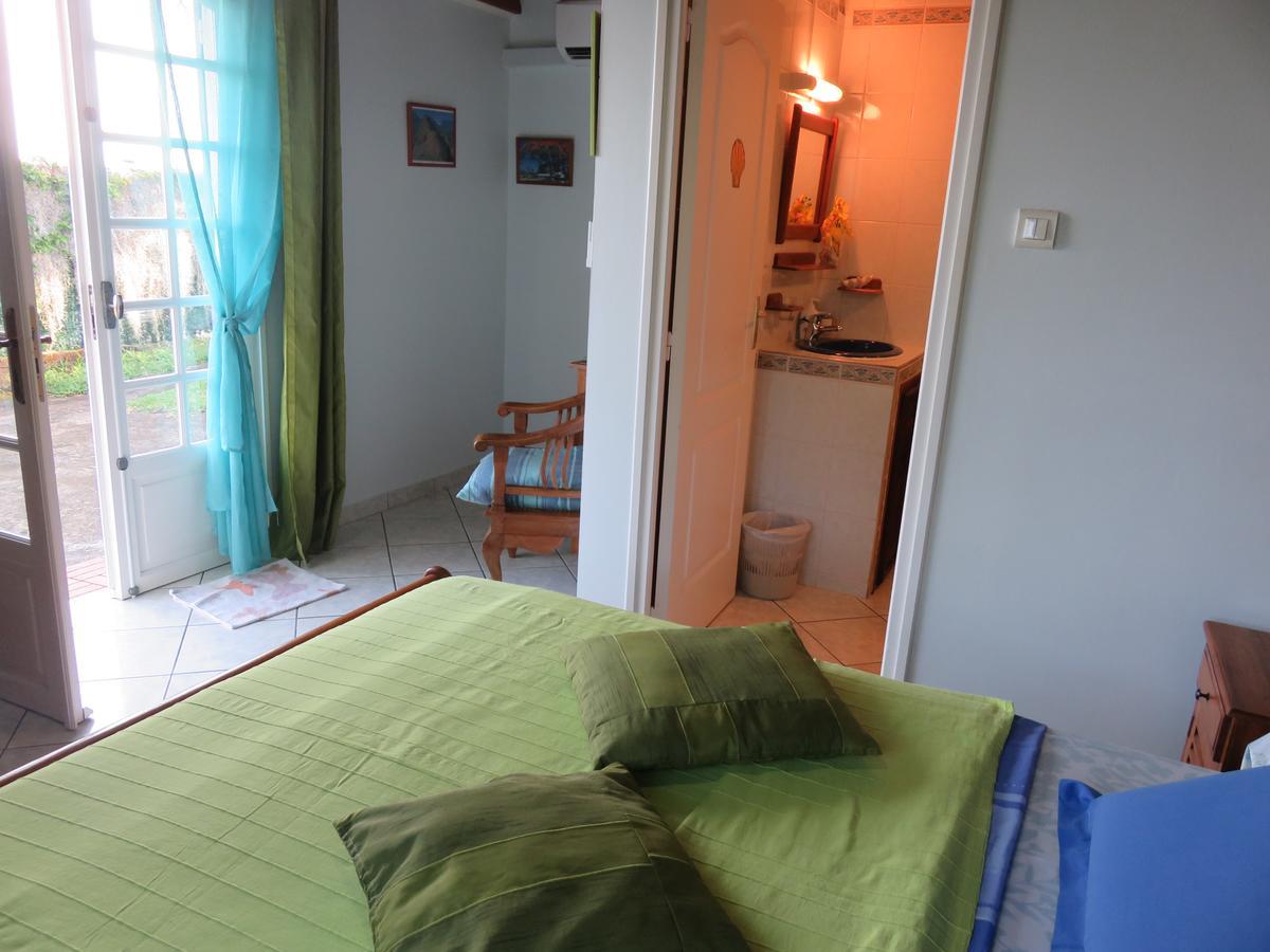 Chambres Dhotes Nicole Maillot Sainte-Marie Exterior foto